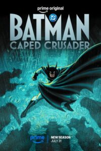 شاهد مشاهدة مسلسل Batman: Caped Crusader الموسم الثاني الحلقة 3 مترجمة