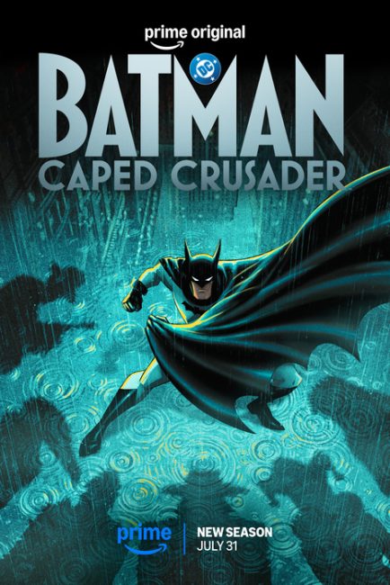 مشاهدة مسلسل Batman: Caped Crusader الموسم الثاني الحلقة 1 مترجمة