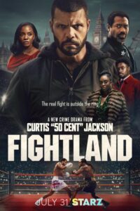 شاهد مشاهدة مسلسل Fightland الموسم الاول الحلقة 1 مترجمة