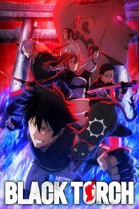 شاهد مشاهدة انمي Black Torch الحلقة 5 مترجمة