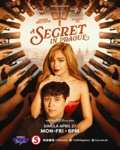 شاهد مشاهدة مسلسل سر في براغ A Secret in Prague الحلقة 72 مترجمة