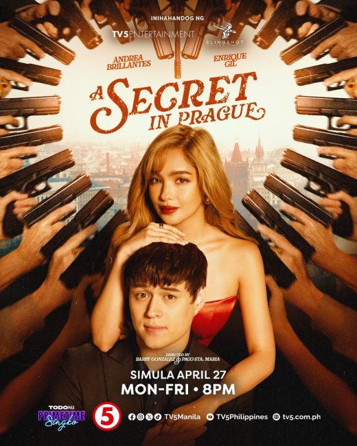 مشاهدة مسلسل سر في براغ A Secret in Prague الحلقة 72 مترجمة