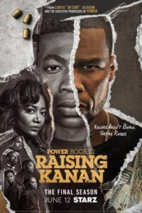 شاهد مشاهدة مسلسل Power Book III: Raising Kanan الموسم الخامس الحلقة 7 مترجمة