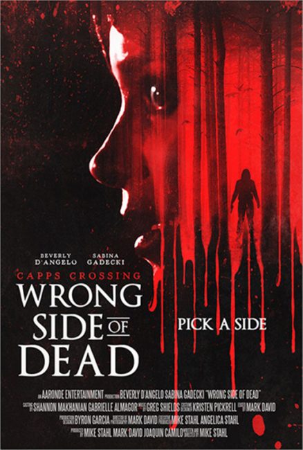 فيلم Wrong Side of Dead 2026 مترجم