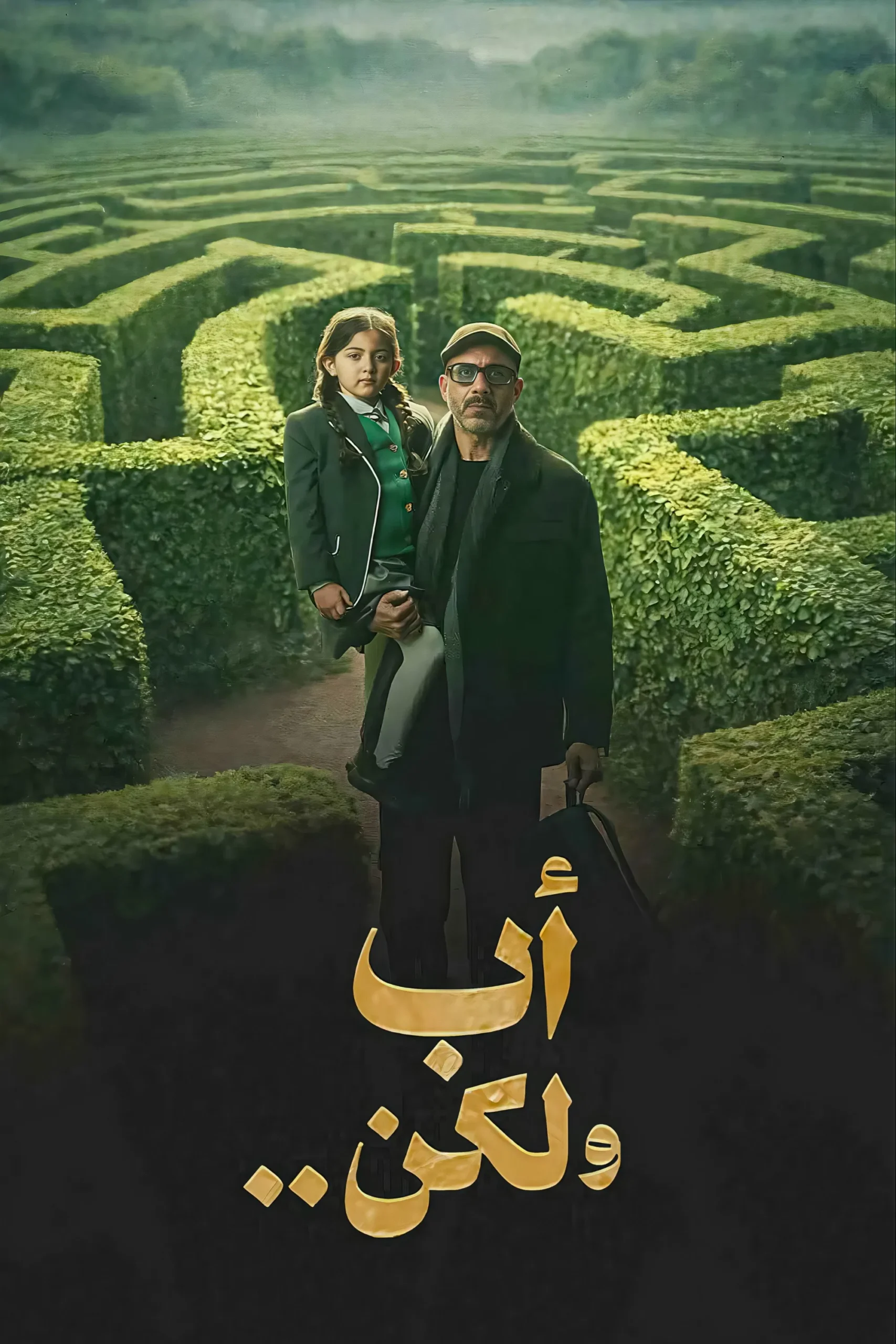 مشاهدة مسلسل أب ولكن الحلقة 12