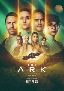 شاهد مشاهدة مسلسل The Ark الموسم الثالث الحلقة 1 مترجمة